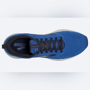 Brooks Levitate 5 Men’s Blue/India Ink/White Size 9.5